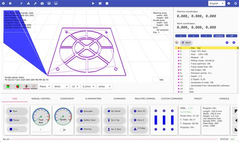 como puedo configurar un torno cnc con grbl|GRBL cnc software.